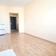 1-к квартира | 37.30 м² | 21 - 25 эт. 21