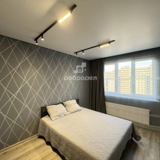 1-к квартира | 44.70 м² | 21 - 25 эт. 01