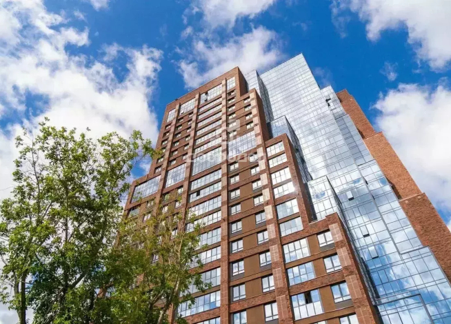 1-к квартира | 44.20 м² | 2 - 26 эт.