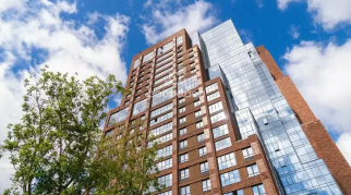 1-к квартира | 44.20 м² | 2 - 26 эт.