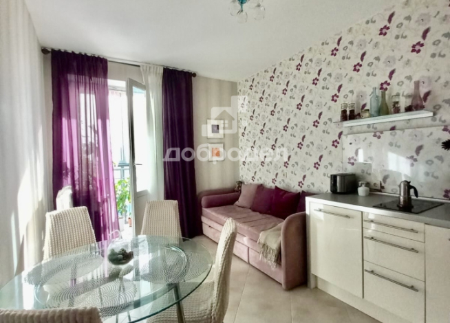2-к квартира | 61.20 м² | 7 - 15 эт.
