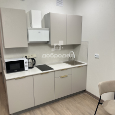 1-к квартира | 23.00 м² | 17 - 32 эт. 01