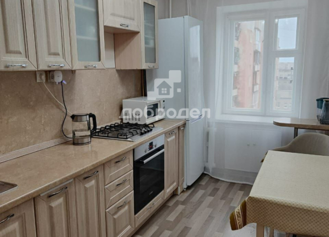 3-к квартира | 60.70 м² | 7 - 9 эт.