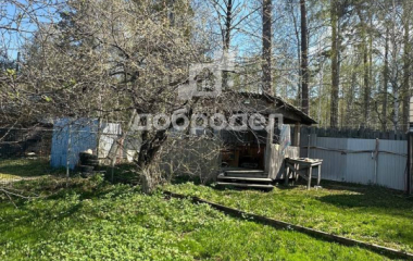 Гагарский, р-н Белоярский, СНТ "Гагарское"