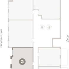 72.00 м² | 2 - 15 эт. 10