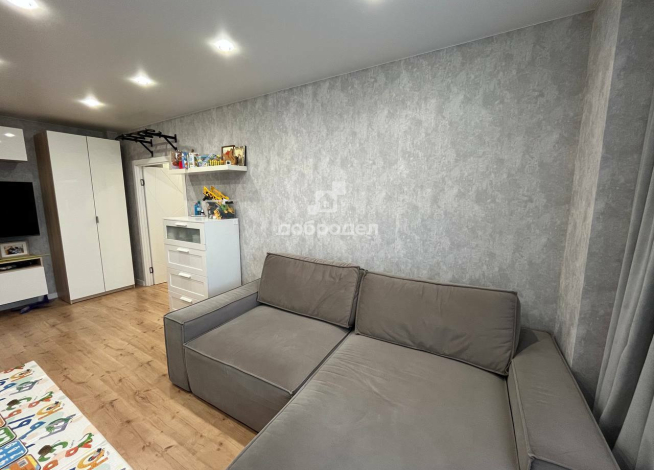 1-к квартира | 47.20 м² | 14 - 19 эт.