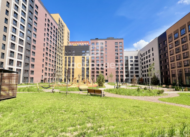 1-к квартира | 37.00 м² | 5 - 16 эт.
