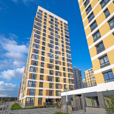 2-к квартира | 57.60 м² | 4 - 18 эт. 100
