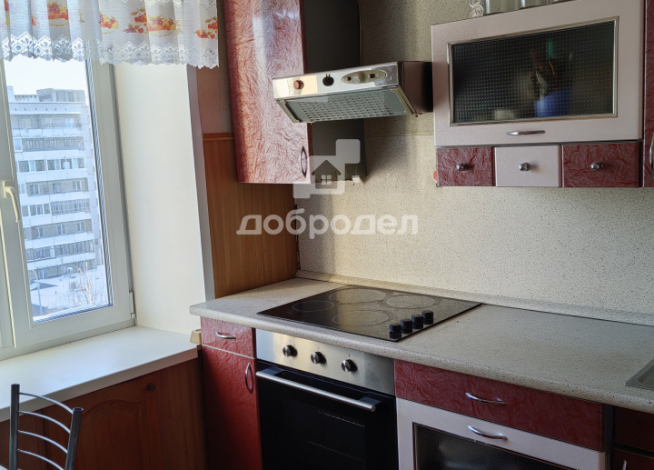 2-к квартира | 45.20 м² | 8 - 9 эт.