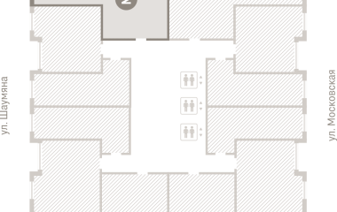 Екатеринбург, ул. Шаумяна, 18