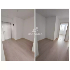 1-к квартира | 37.40 м² | 18 - 25 эт. 21