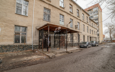 Екатеринбург, ул. Комвузовская,21ж