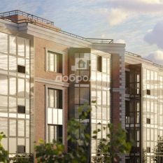 2-к квартира | 111.50 м² | 3 - 9 эт. 21