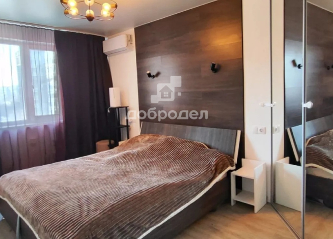 2-к квартира | 47.50 м² | 4 - 9 эт.