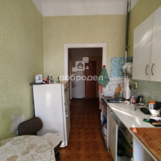 3-к квартира | 54.30 м² | 3 - 3 эт. 10