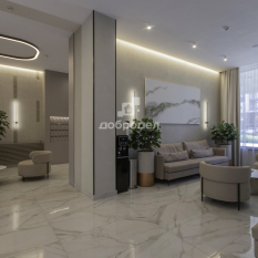 3-к квартира | 107.00 м² | 19 - 24 эт. 31