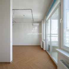 1-к квартира | 32.90 м² | 9 - 31 эт. 31