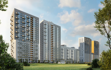 Екатеринбург, ул Тенистая, 8в
