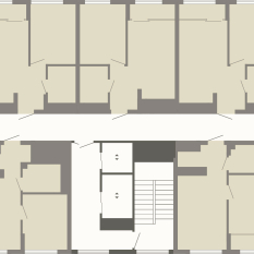 37.90 м² | 14 - 15 эт. 01