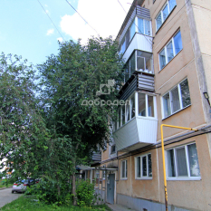 3-к квартира | 62.00 м² | 3 - 5 эт. 61