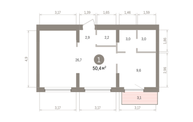 Екатеринбург, ул. Таватуйская, 20/7 стр