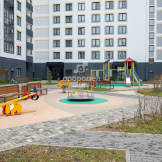 1-к квартира | 35.50 м² | 7 - 23 эт. 70