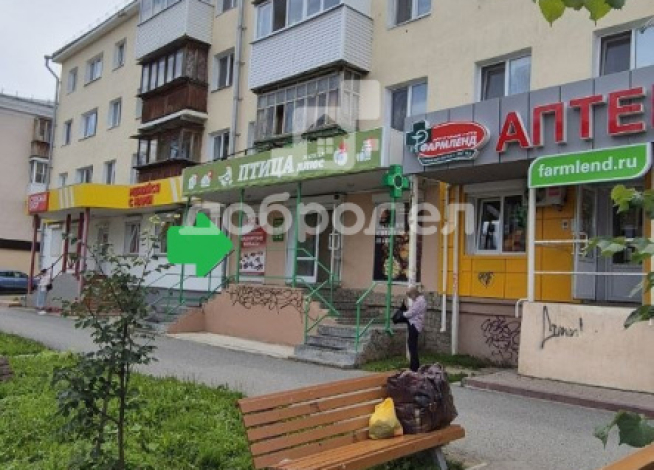 83.80 м² | 1 - 5 эт.
