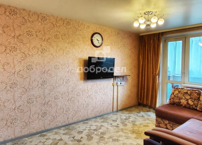 2-к квартира | 42.40 м² | 5 - 9 эт.