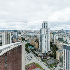 2-к квартира | 93.30 м² | 27 - 50 эт. 10