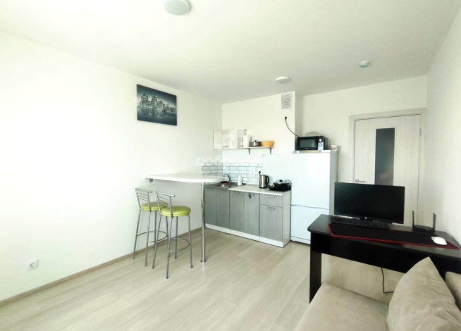 1-к квартира | 19.60 м² | 22 - 25 эт.