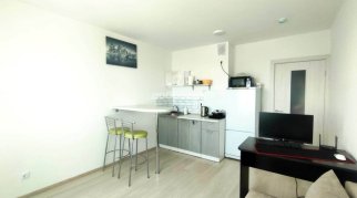 1-к квартира | 19.60 м² | 22 - 25 эт.