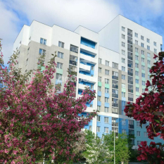 2-к квартира | 61.20 м² | 7 - 15 эт. 30