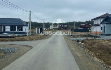п. Габиевский, квартал Бобёр, ул. Солнечная, уч.95