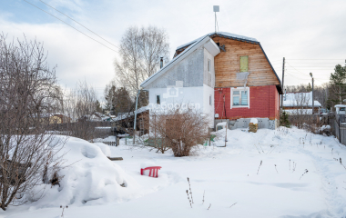 Екатеринбург, СНТ Виктория, д. 19