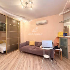 1-к квартира | 33.00 м² | 6 - 9 эт. 21