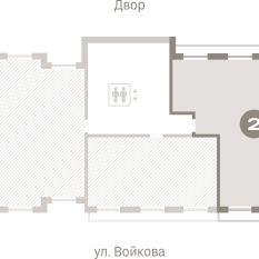 166.00 м² | 7 - 7 эт. 10
