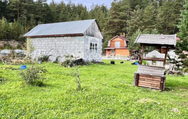 Старые Решеты, ул. Пушкина,1А