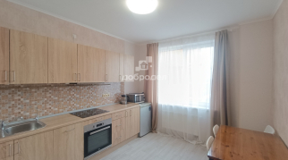 2-к квартира | 53.90 м² | 16 - 19 эт.