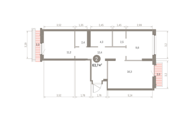 Екатеринбург, ул. Академика Ландау, стр. 5