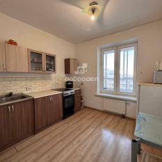 1-к квартира | 36.80 м² | 6 - 9 эт. 21