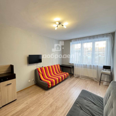 1-к квартира | 37.70 м² | 1 - 16 эт. 01