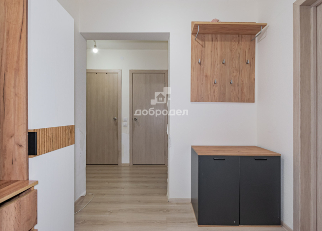 2-к квартира | 51.60 м² | 18 - 25 эт.