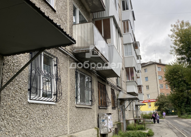 1-к квартира | 28.90 м² | 5 - 5 эт.