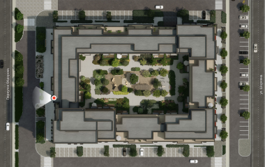 Екатеринбург, ​Улица Шаумяна, 32