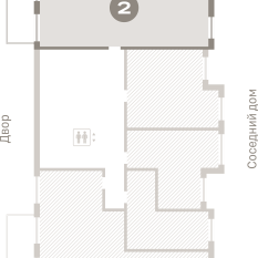 103.00 м² | 2 - 8 эт. 10