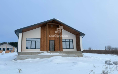 Екатеринбург, с. Патруши, Жилой Квартал Поляна, ул. Уютная, д.8