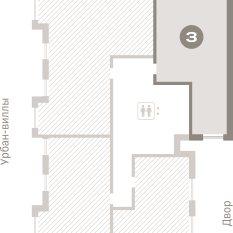 131.00 м² | 8 - 8 эт. 10