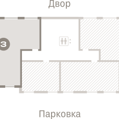 92.00 м² | 8 - 8 эт. 10