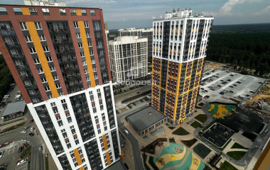 Екатеринбург, пр-кт. Космонавтов,108/3