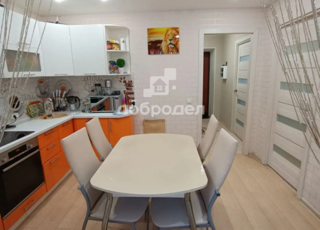 1-к квартира | 38.60 м² | 2 - 12 эт.